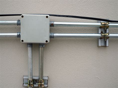 Deck Mount Junction Box 